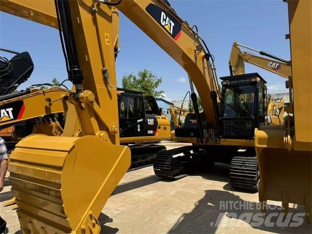 CAT 320 D 履帶式 挖土機/掘鑿機/挖掘機