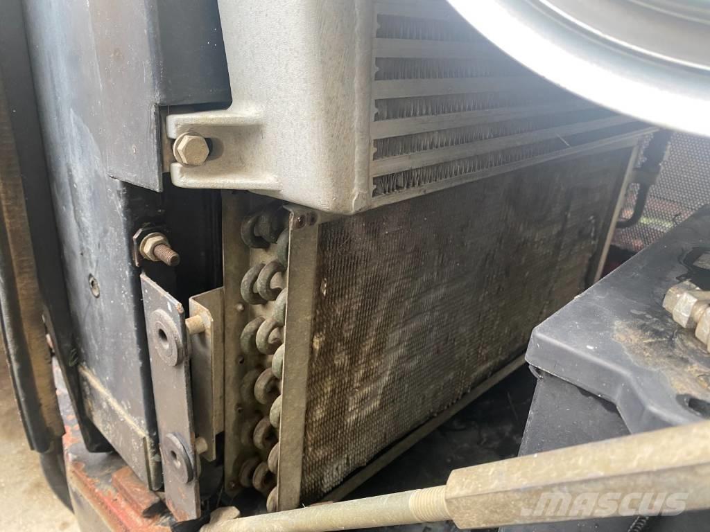 Same Silver 曳引機