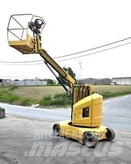 JLG Toucan 12 E Plus 曲臂高空作業車