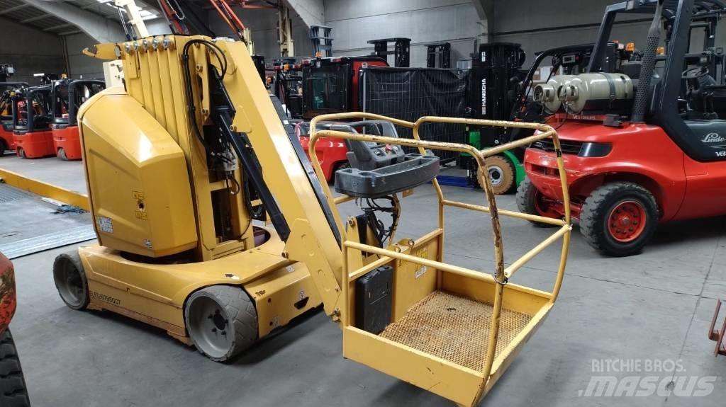 JLG Toucan 12 E Plus 曲臂高空作業車