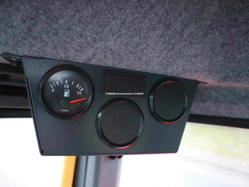 Kalmar GCE 75-6 液化石油氣LPG卡車