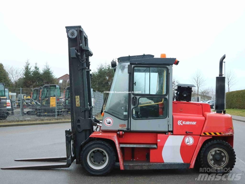 Kalmar GCE 75-6 液化石油氣LPG卡車