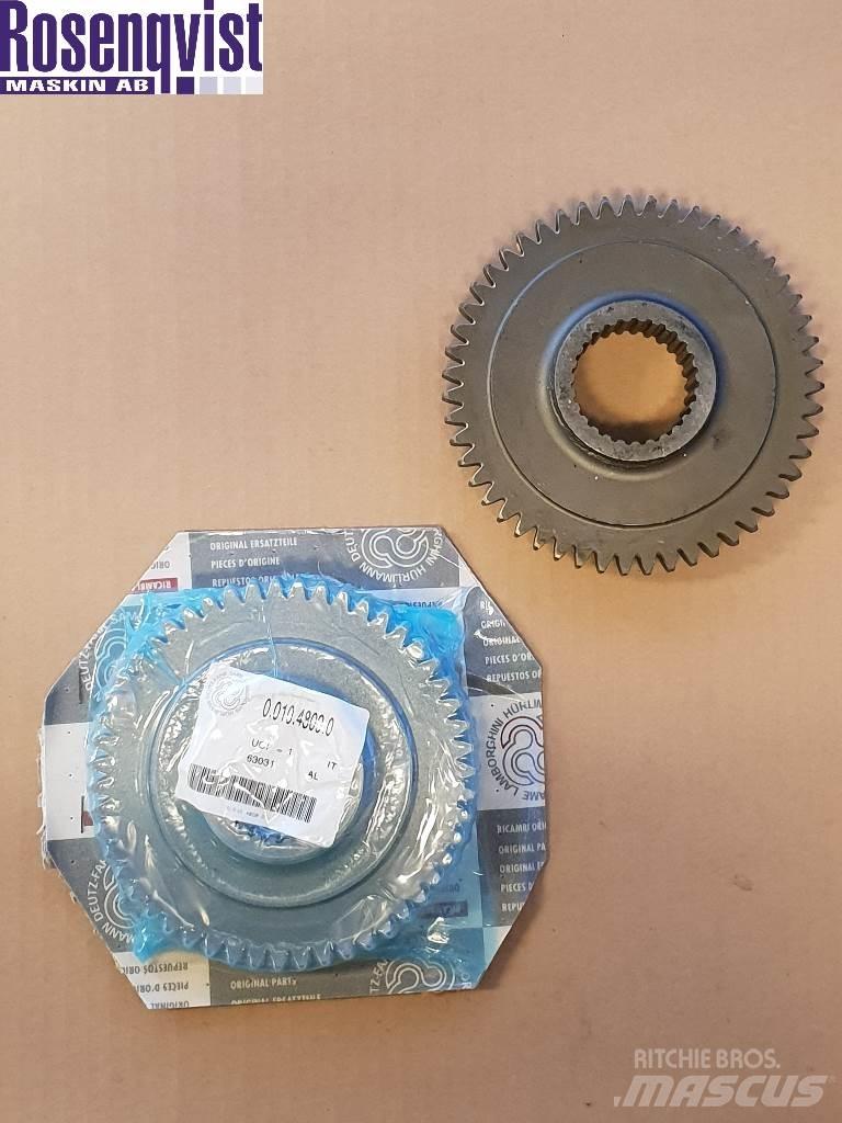 Lamborghini R3 Gear 傳動裝置