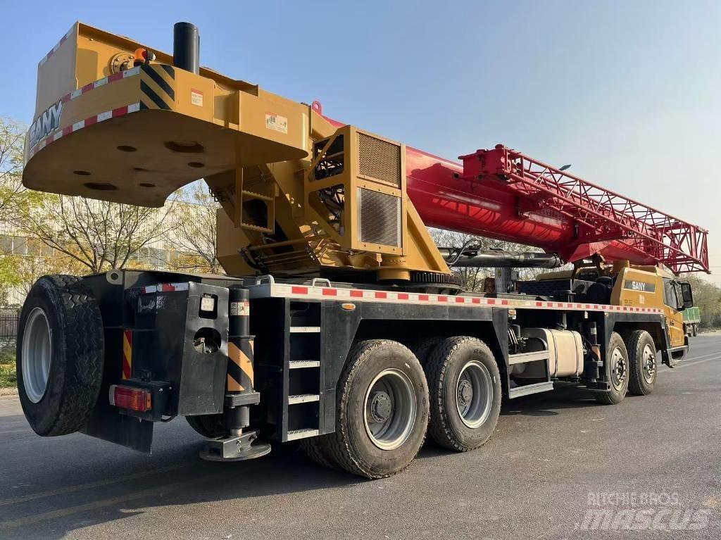 Sany STC750T5-1 全路面起重機/吊車