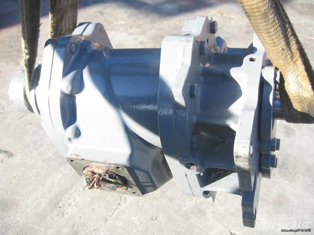 Atlas COPCO XAS 65 空氣壓縮機