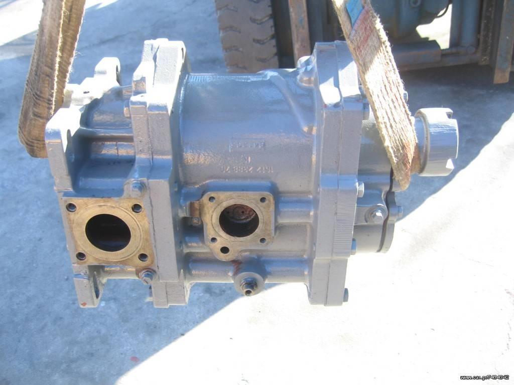 Atlas COPCO XAS 65 空氣壓縮機