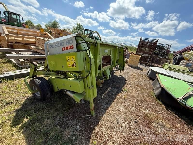 CLAAS PU300HD 其他農業機械