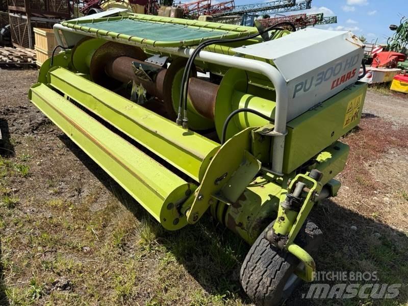 CLAAS PU300HD 其他農業機械