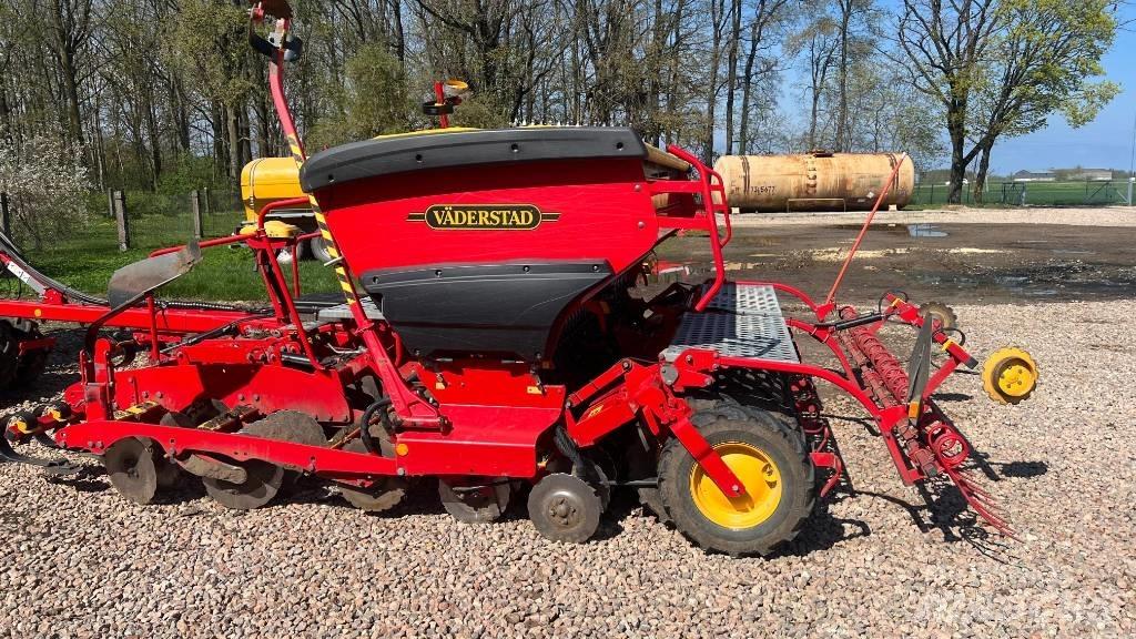 Väderstad Rapid400C 組合鑽