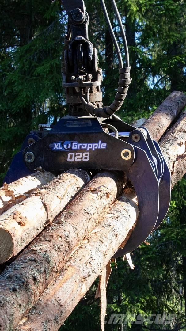  XL Grapple 028 STD 兩爪吊夾