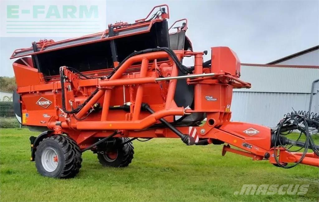 Kuhn fc 13460 ra 割草劑
