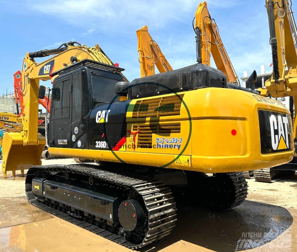 CAT 336 D 履帶式 挖土機/掘鑿機/挖掘機