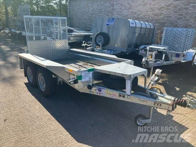 Ifor Williams GX 84 低架裝載車
