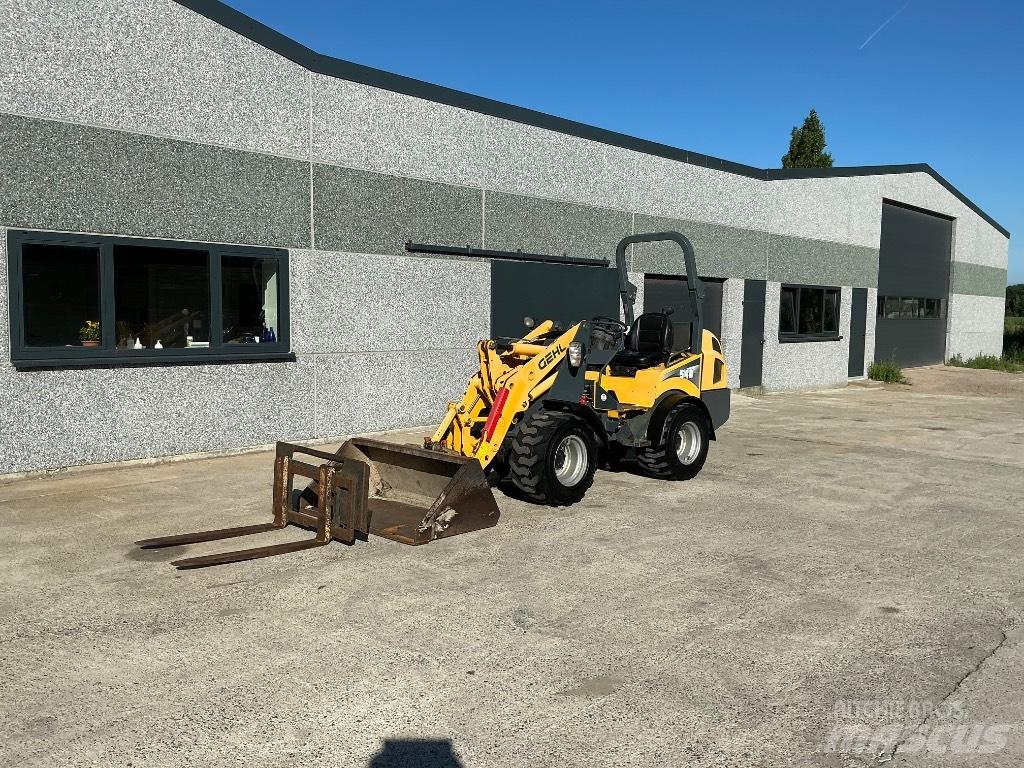 Gehl AL 540 輪胎式裝載機