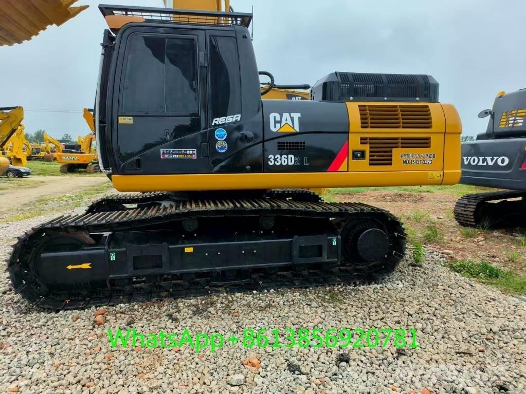 CAT 336 D 履帶式 挖土機/掘鑿機/挖掘機