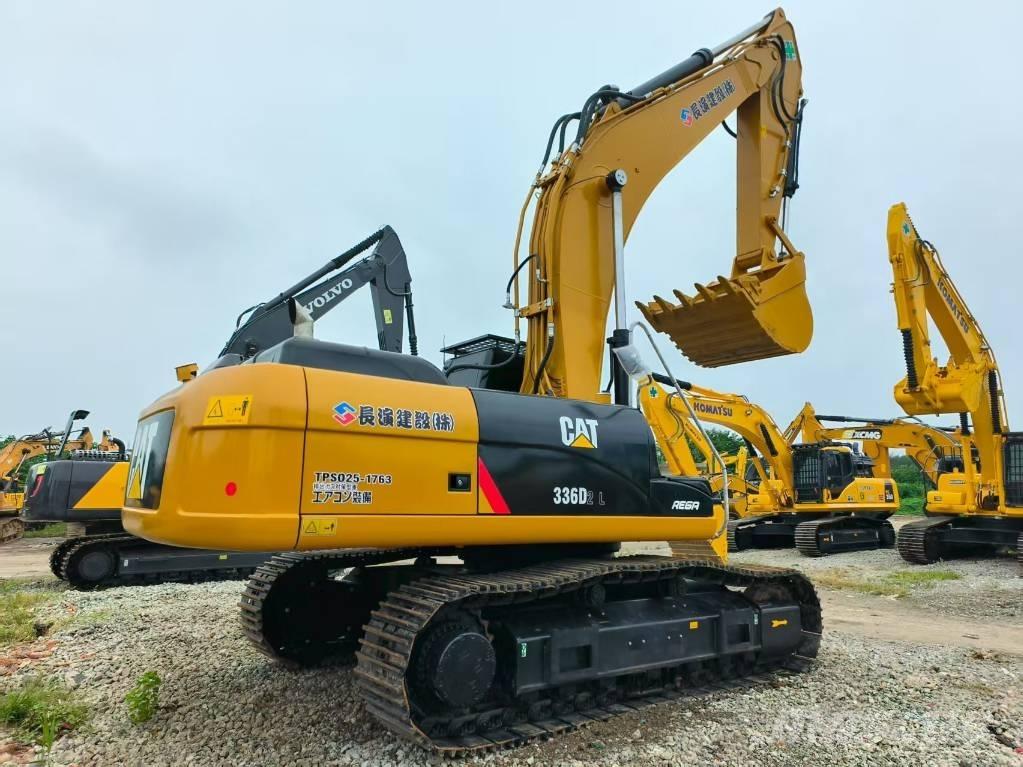 CAT 336 D 履帶式 挖土機/掘鑿機/挖掘機