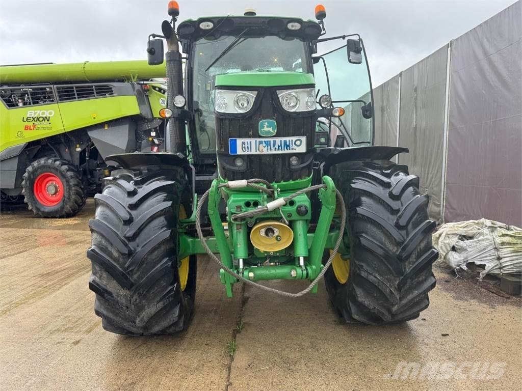 John Deere 6170 R 曳引機