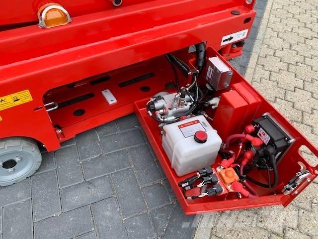 LGMG SS 0507 E 剪式升降機