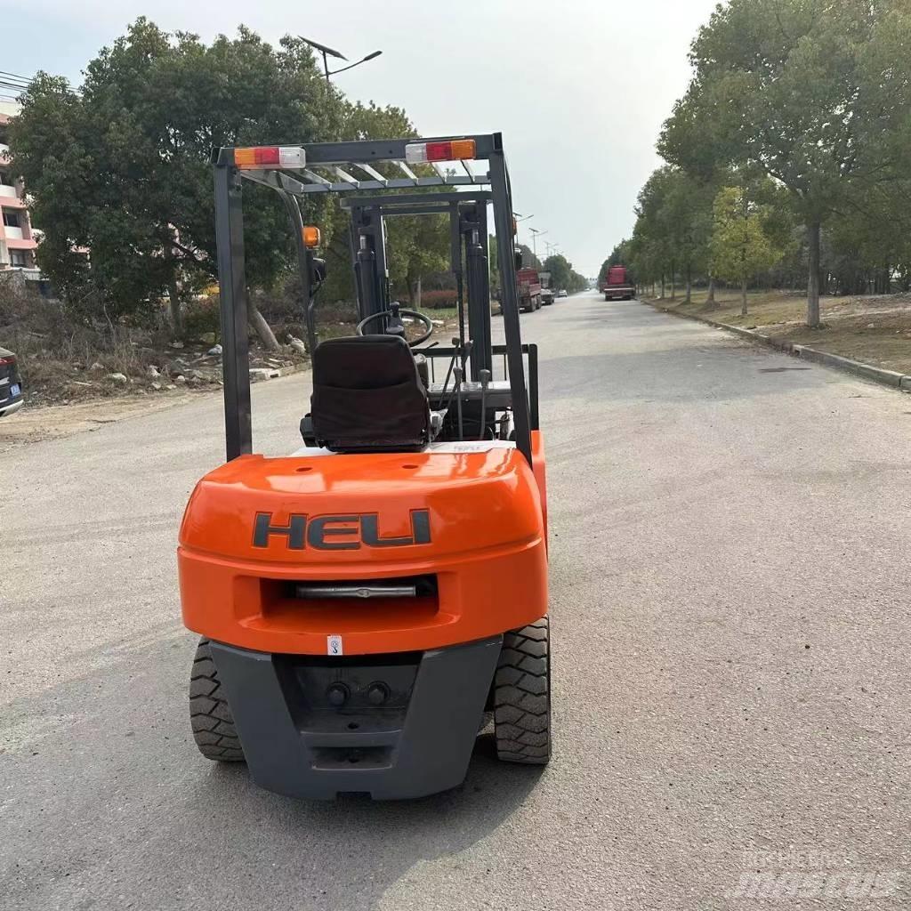 Heli CPC35 柴油卡車