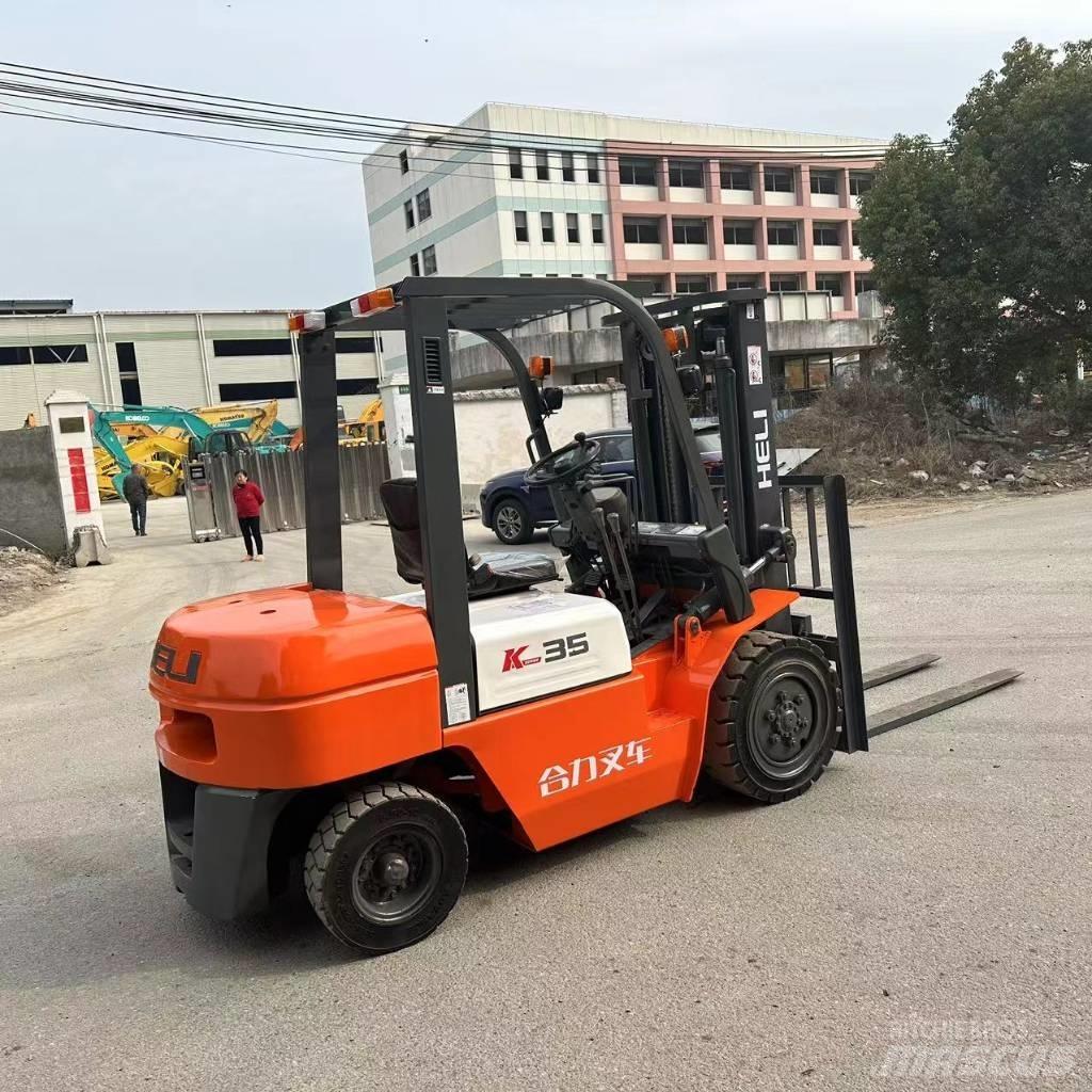 Heli CPC35 柴油卡車