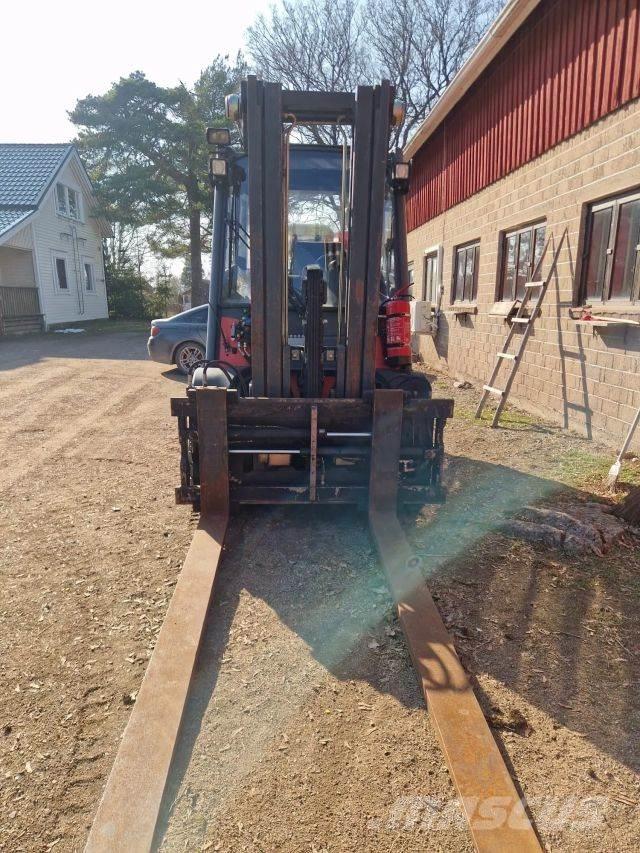 Linde H45T 液化石油氣LPG卡車