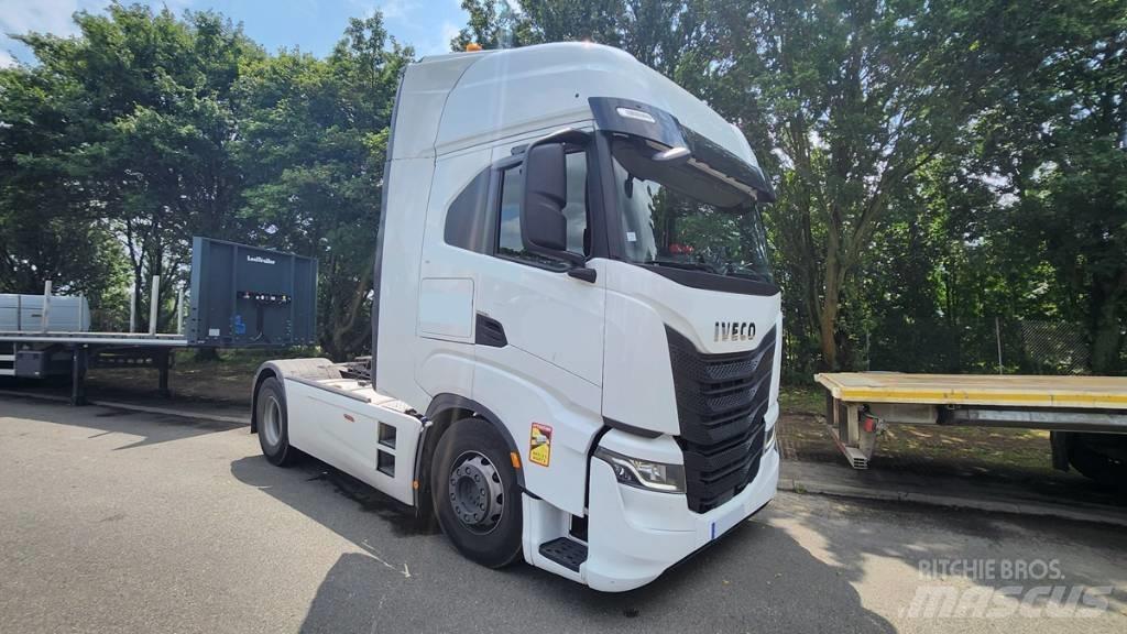Iveco Saway 530 曳引機組件