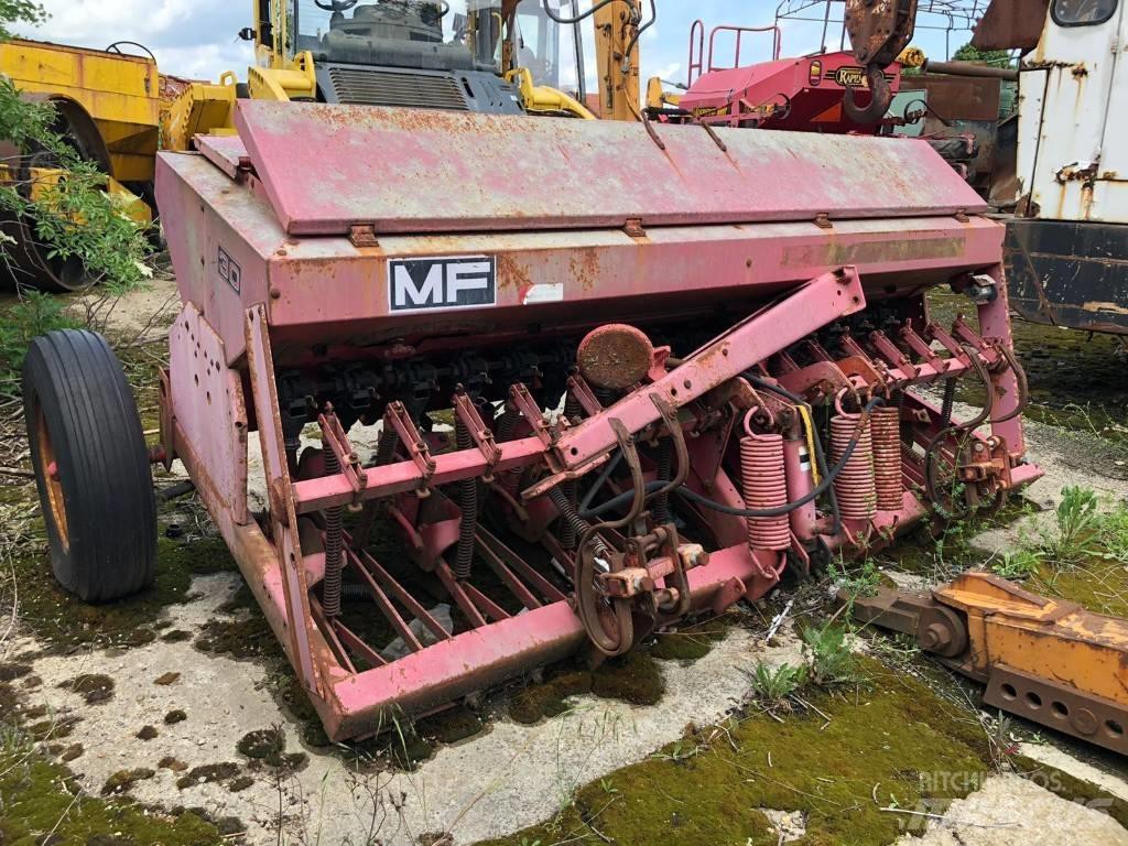 Massey Ferguson 30 組合鑽