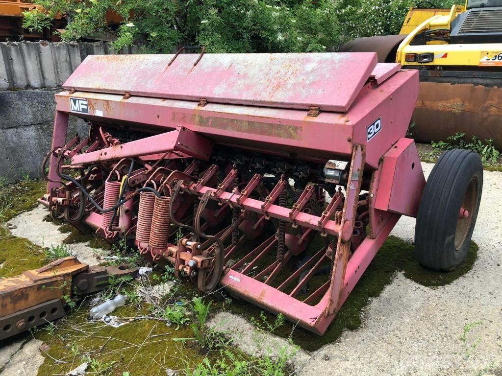 Massey Ferguson 30 組合鑽