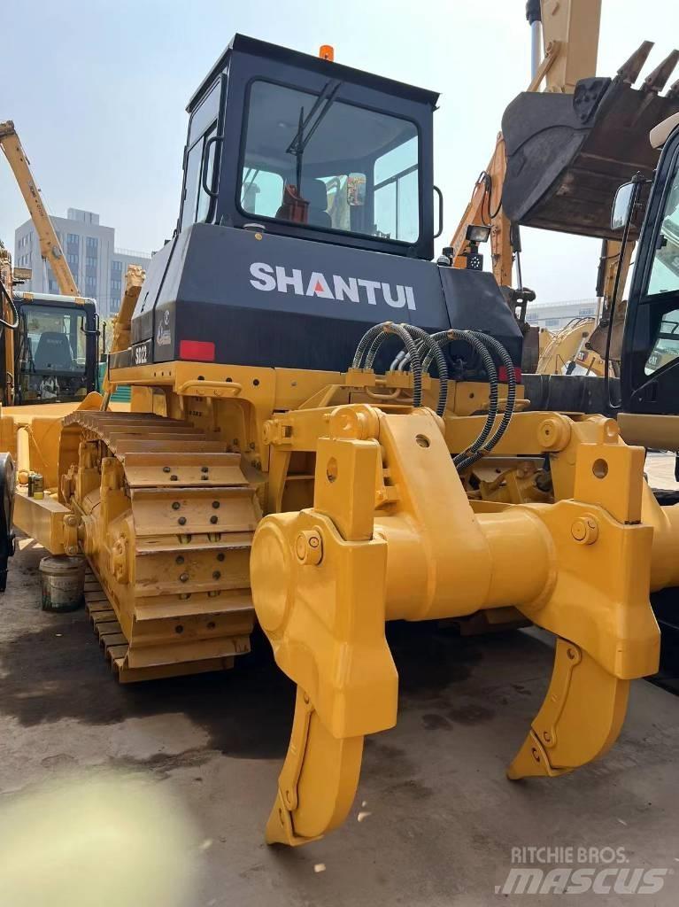Shantui SD 22 履帶推土機