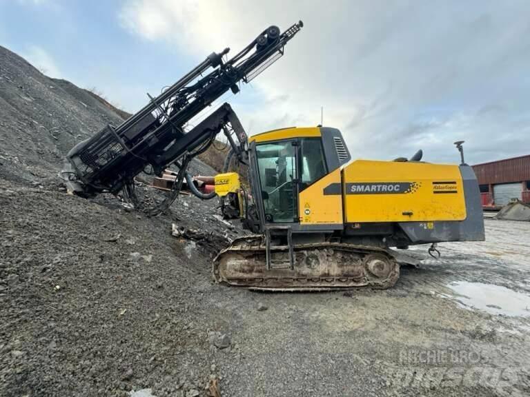 Epiroc t40-11 鑽孔機