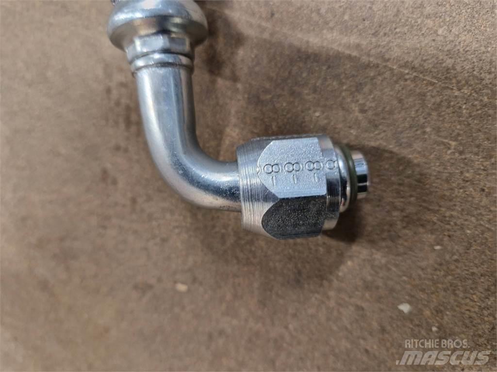 Eco Log 7006350 駕駛室與內部