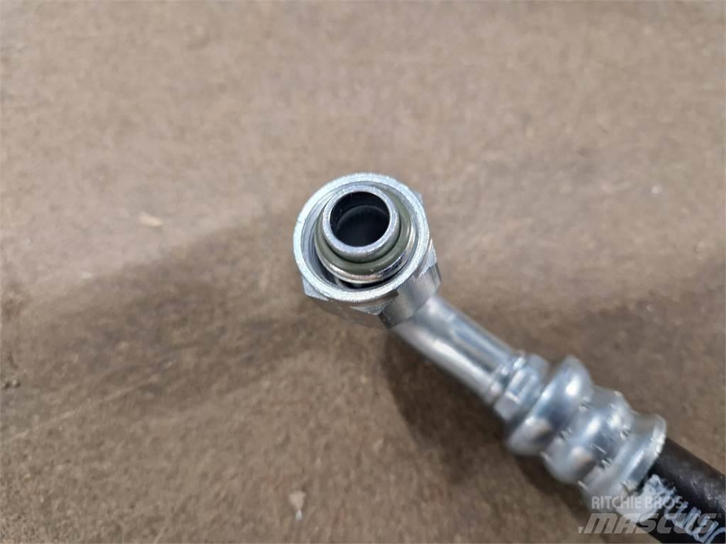 Eco Log 7006350 駕駛室與內部