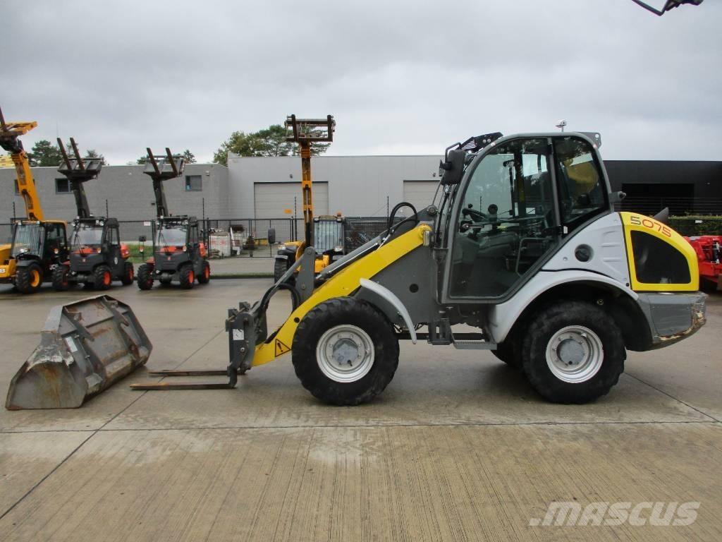 Kramer 5075 (709) 輪胎式裝載機