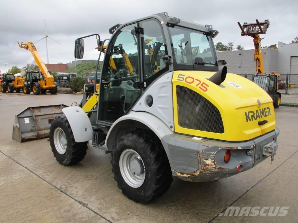 Kramer 5075 (709) 輪胎式裝載機