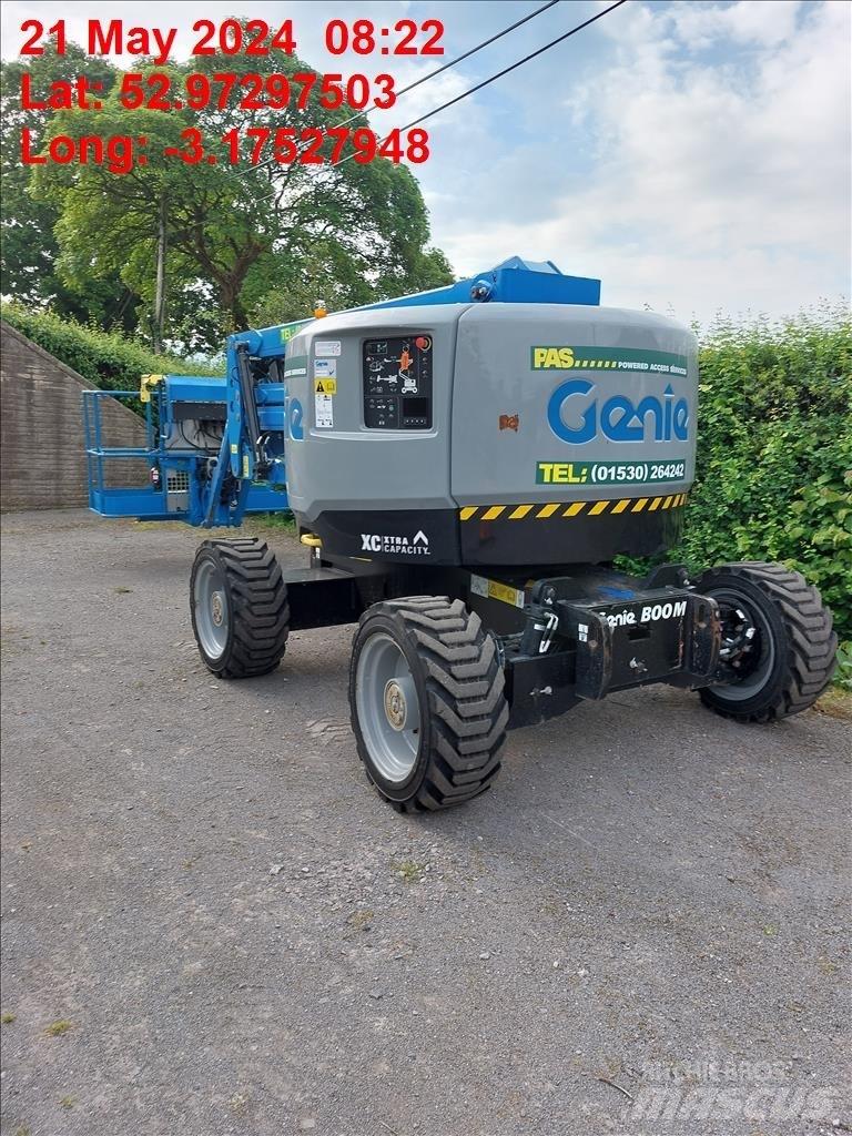 Genie Z45 XC 曲臂高空作業車