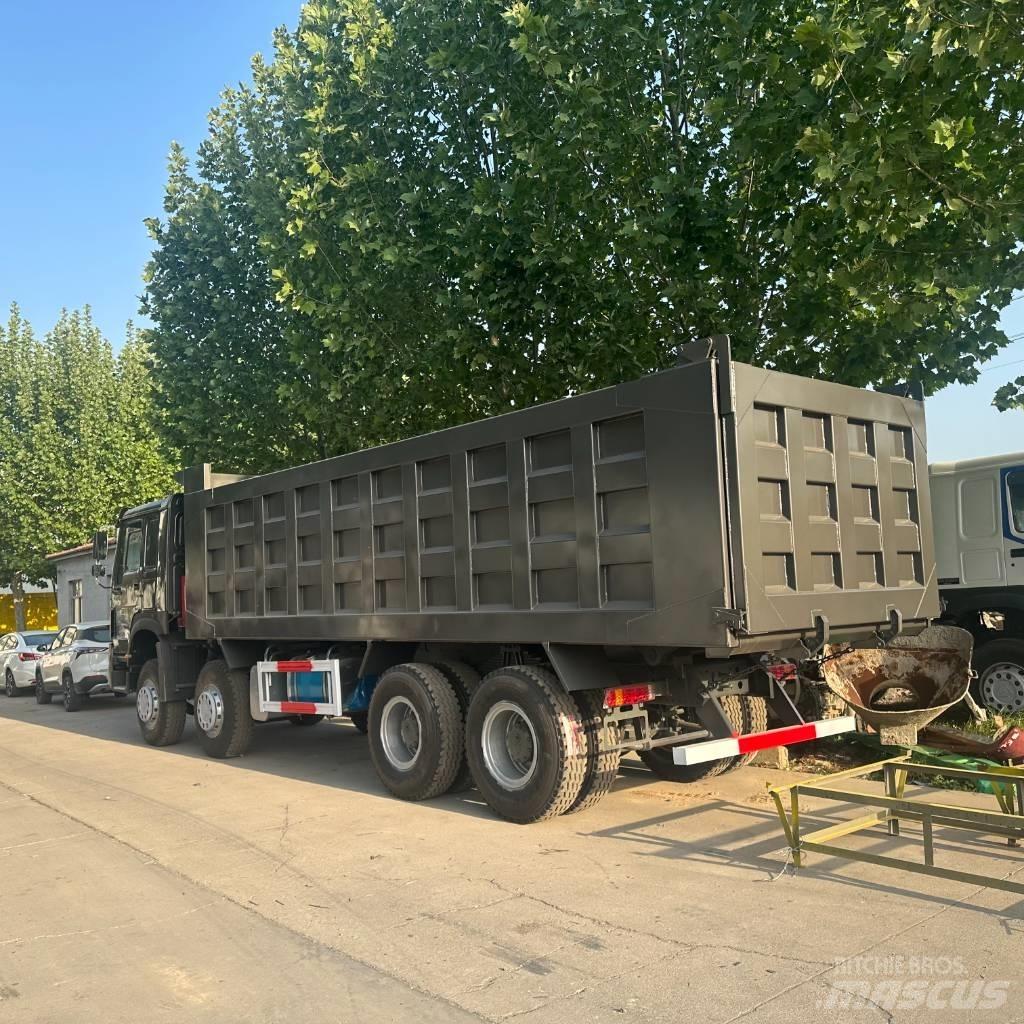 Howo 8*4  371 傾卸式卡車