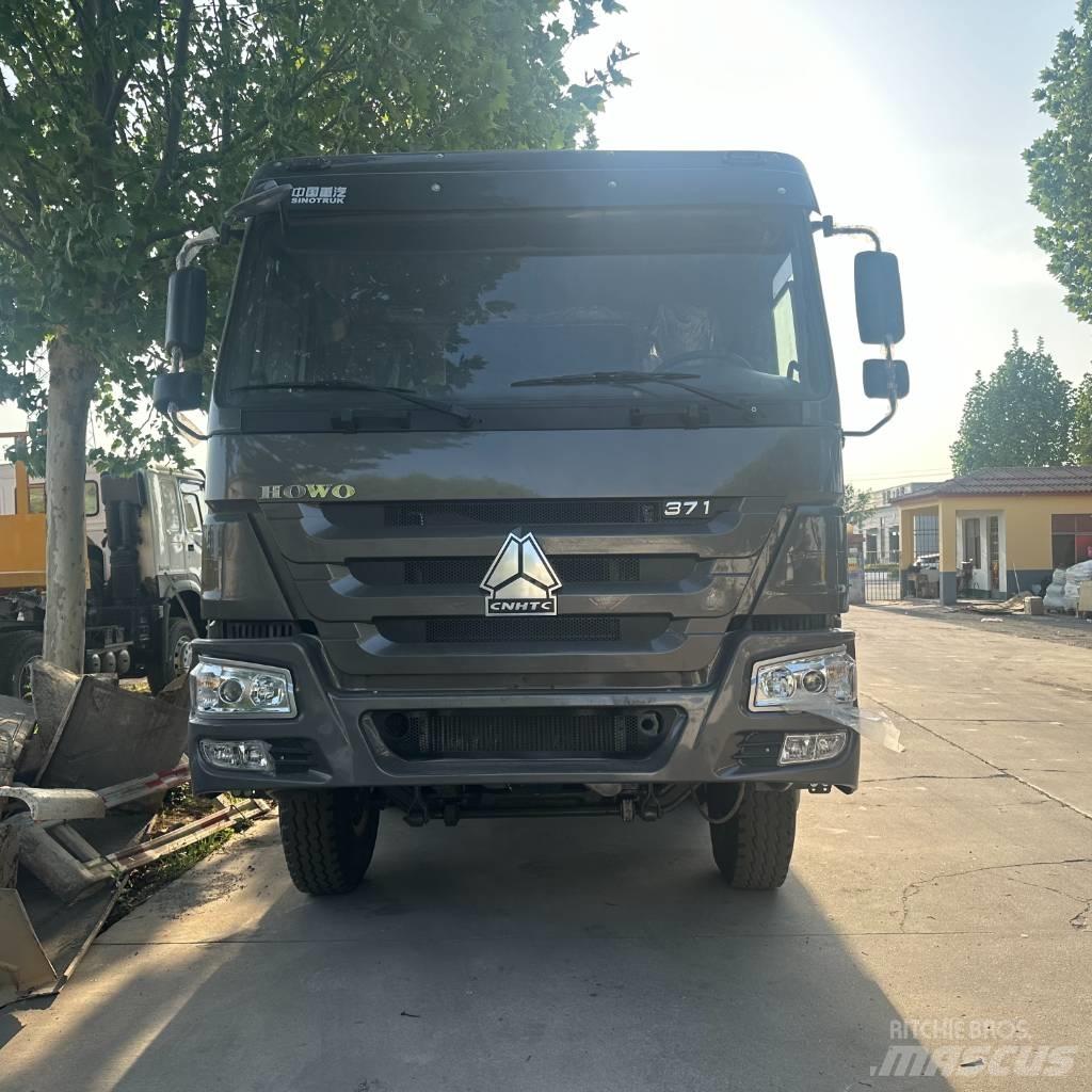 Howo 8*4  371 傾卸式卡車
