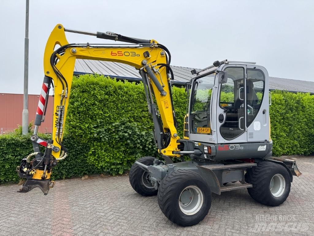 Wacker Neuson 6503 旋轉式挖土機/掘鑿機/挖掘機