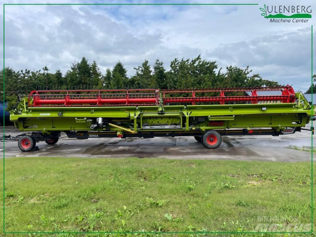 CLAAS CONVIO 1230 聯合收割機頭