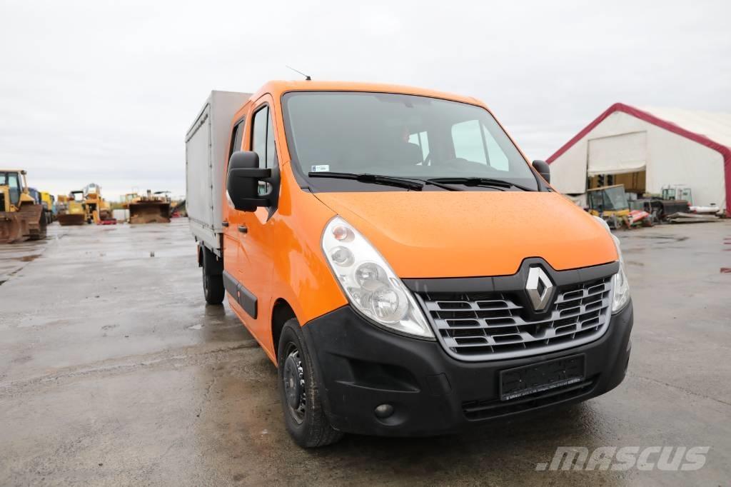 Renault Master III 車廂
