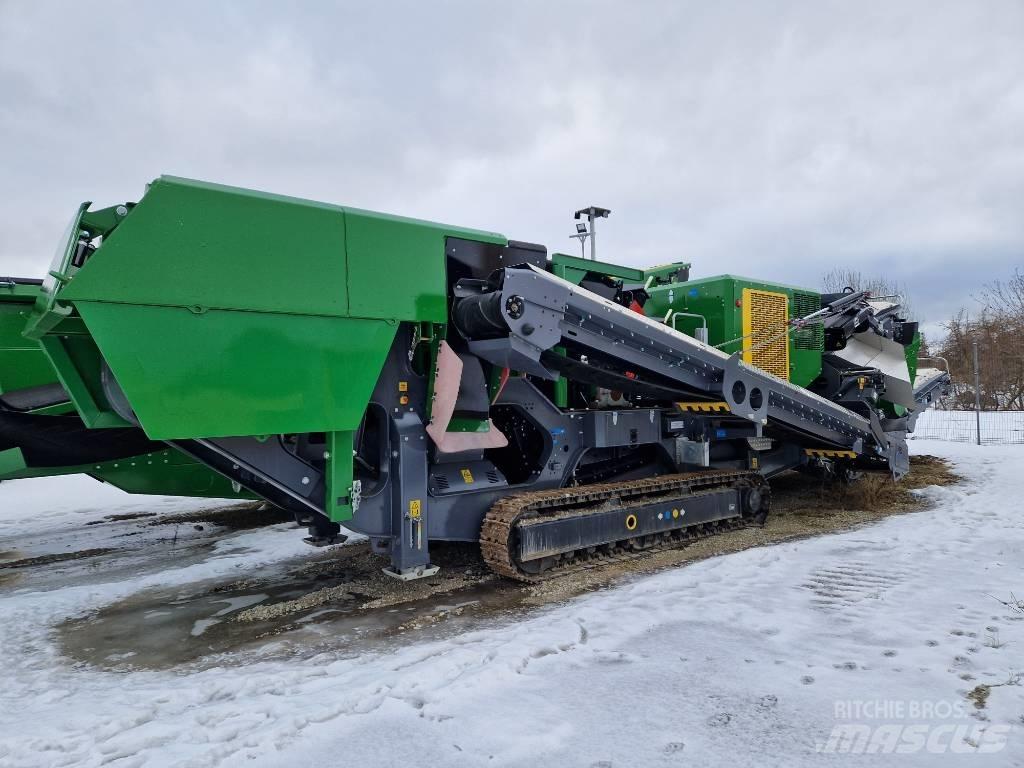 McCloskey I44RV3 破碎機
