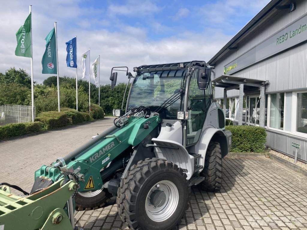 Kramer KL 35.8 T 伸縮臂操作車