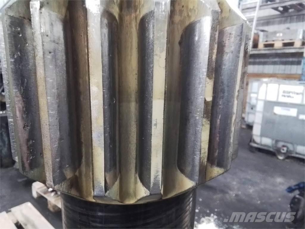 Cranab 650 運送起重機