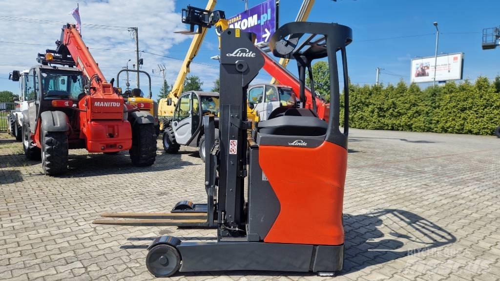 Linde R 14 電動堆高機