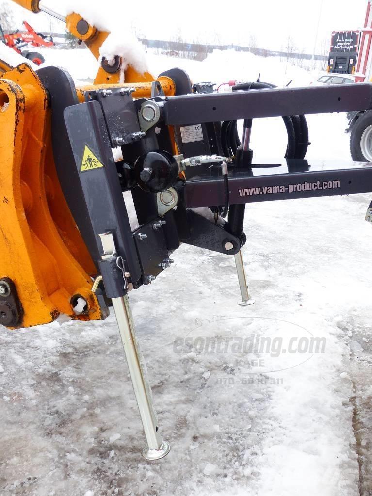 VAMA Sopvalsar 刷子