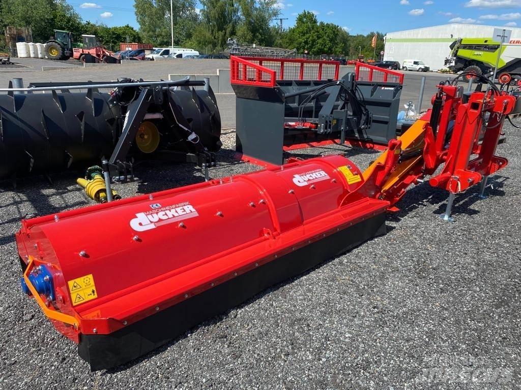 Dücker USM 26 其他牧草收穫設備