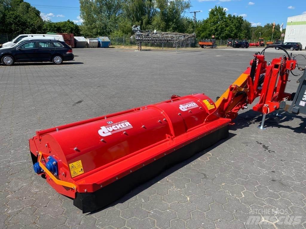 Dücker USM 26 其他牧草收穫設備