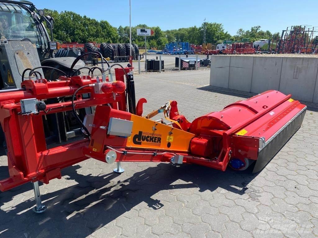 Dücker USM 26 其他牧草收穫設備