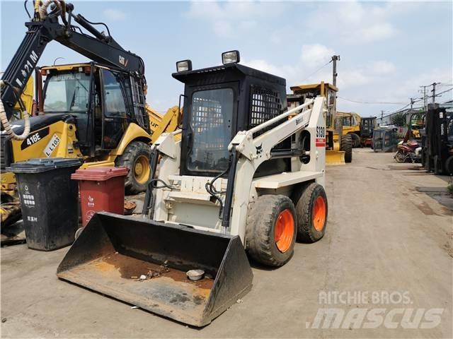 Bobcat S130 滑移轉向裝載機