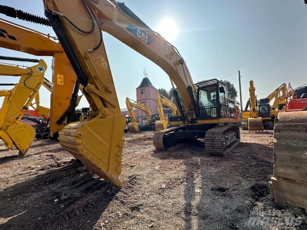 CAT 336 D2 履帶式 挖土機/掘鑿機/挖掘機